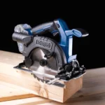 Scheppach aku ručni cirkular kružna pila Brushless IXES BC-HCS165-X - Solo