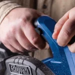 Scheppach aku ručni cirkular kružna pila Brushless IXES BC-HCS165-X - Solo