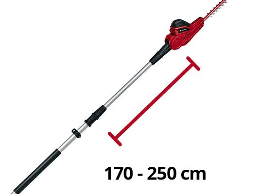 Einhell električne teleskopske makaze škare za živicu GC-HH 5056