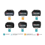 Makita aku trimer 40V XGT 430mm-UR006GZ02 - Solo