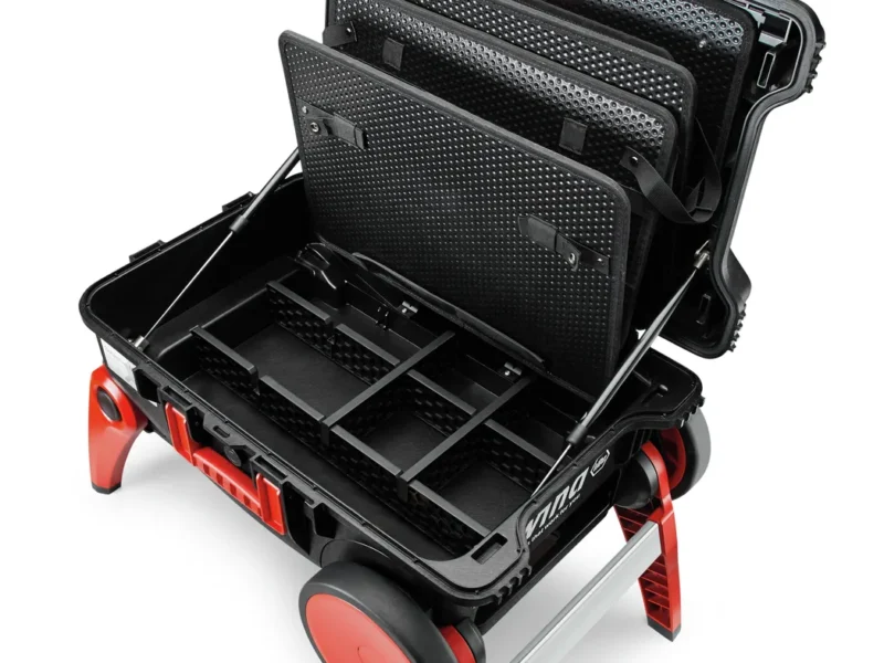 Wiha transportni kofer sa komplet 80-dijelnim setom alata za električare ELECTRIC XXL 4