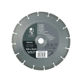 Norton univerzalna dijamantska rezna ploča 230x22.23 mm ATLAS UNIVERSAL 70184614170