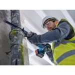 Bosch aku recipročna pila lisičji rep GSA 185-LI Professional - Solo