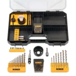 DeWALT 100-dijelni set bitova i burgija DT70620T-QZ