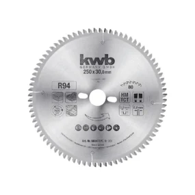 KWB list rezna ploča za drvo 250 x 30 mm 80 Z 49589477