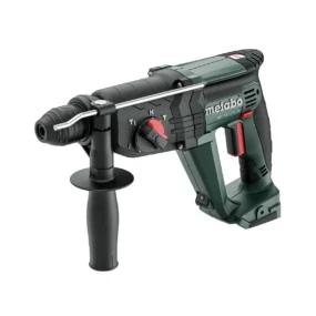 Metabo aku udarni čekić bušilica SDS Plus KH 18 LTX 24 18V - Solo