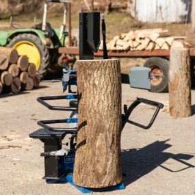 Scheppach vertikalni cjepač za drva Compact 10t - 10 T