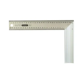 Stanley ugaoni stolarski lenjir 250 x 140 mm 1-45-685