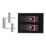 Trotec Konvektor TCH 20 E