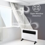 Trotec Dizajnerski konvektor TCH 1510 E