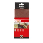 KWB 3-dijelni set brusnih traka za drvo i metal 100 x 914 mm za brusilicu TC-US 400 49914605