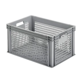 Alutec kutija industrijska gajbica 70L 60x40x32cm 675070