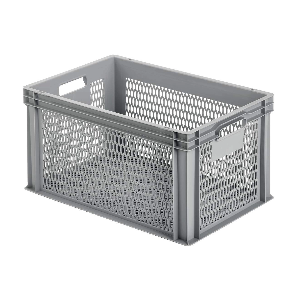 675070 Alutec kutija industrijska gajbica 70L 60x40x32cm 675070