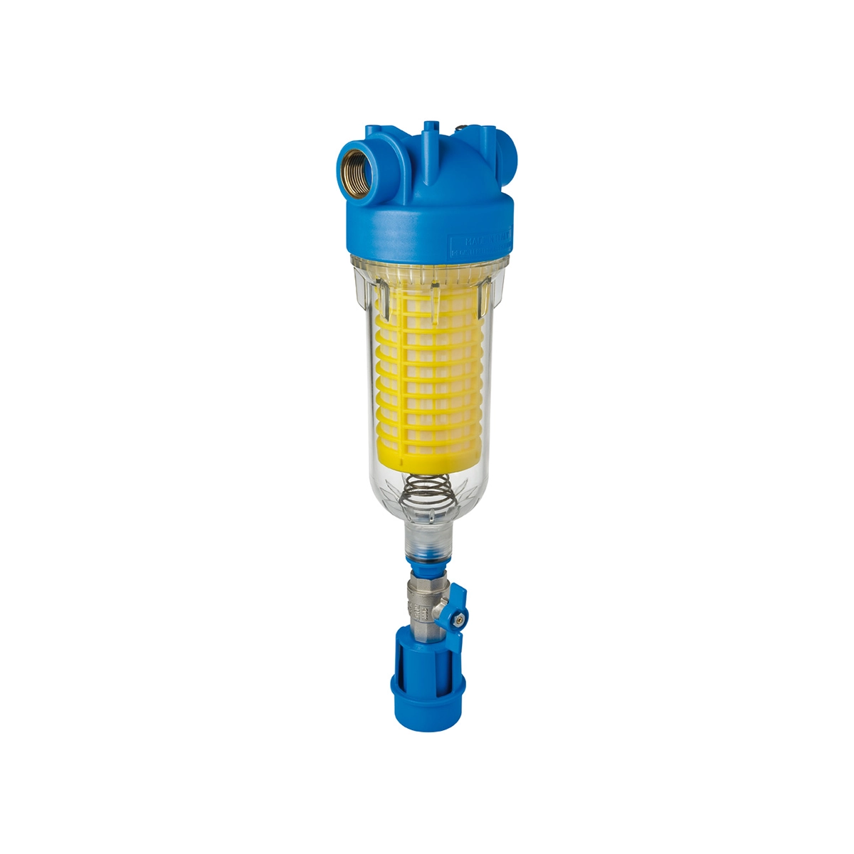 Atlas mehanički samoperivi filter Hydra RLH 90 MIC-2 Atlas mehanički samoperivi filter Hydra RLH 90 MIC