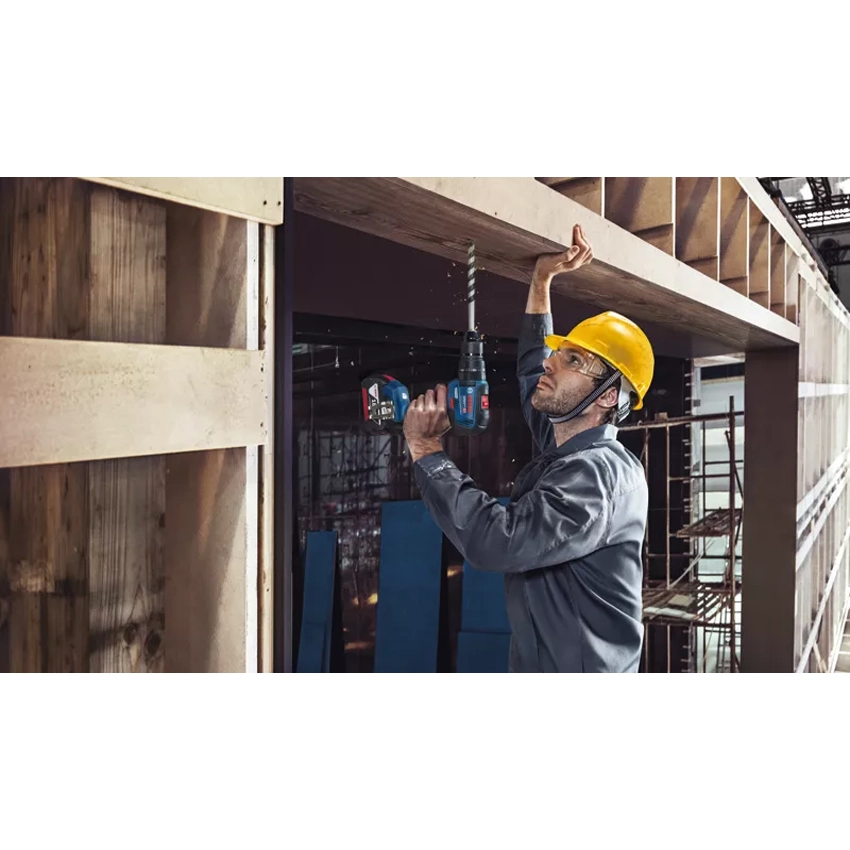 Bosch aku udarna bušilica odvijač GSB 18V-50 Professional SOLO