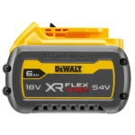 DeWALT XR FLEXVOLT baterija 18/54V - 6Ah DCB546