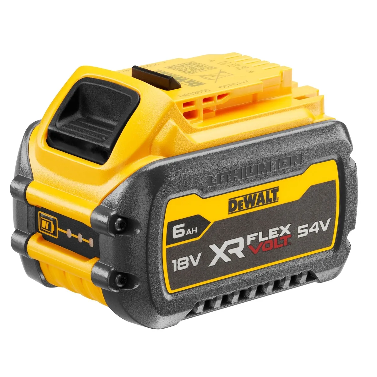 DeWALT XR FLEXVOLT baterija 18/54V - 6Ah DCB546