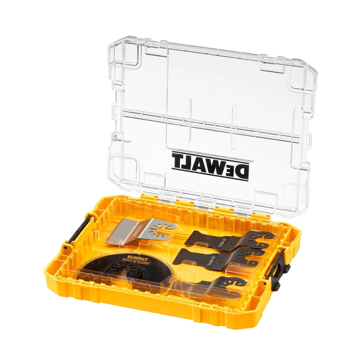 DeWalt 5-dijelni set za multi višenamjenski alat DT20761