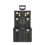 Stanley 3- dijelni kofer za alat sa metalnom bravom i točkovima FMST75753-9