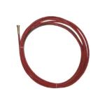 Trafimet spiralna vodilica crvena 4 m za žicu 1-1.2 mm GM0511