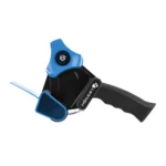 Hoegert držač ljepljive trake + traka 50 mm x 30 m HT2C580