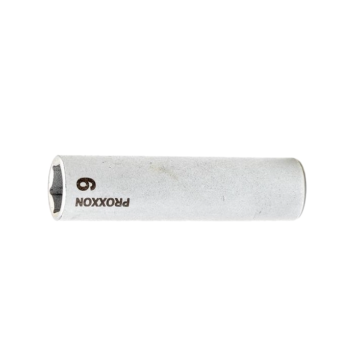 Proxxon nasadni ključ 9 mm Milwaukee nasadni ključ 12 mm 1/2" 4932480306