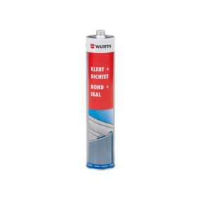 Wurth lijepak + zaptivna masa braon 300 ml