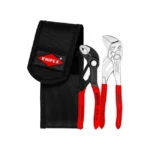 Knipex kliješta papagajke Cobra 125mm + kliješta ključ 150 mm – 00 20 72 V01