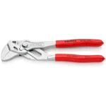 Knipex kliješta papagajke Cobra 125mm + kliješta ključ 150 mm – 00 20 72 V01