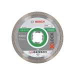 Bosch dijamantska rezna ploča za keramiku Standard for Ceramic X-LOCK 125 x 22.3 mm 2 608 615 138