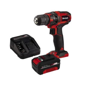 Einhell aku bušilica odvijač Power X-Change TC-CD 18/35 Li - KIT 4