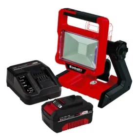 Einhell kombinovana aku-električna svjetiljka reflektor Power X-Change TE-CL 18/2000 LiAC - KIT 4