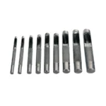 9-dijelni set probijača 3-12mm 8843