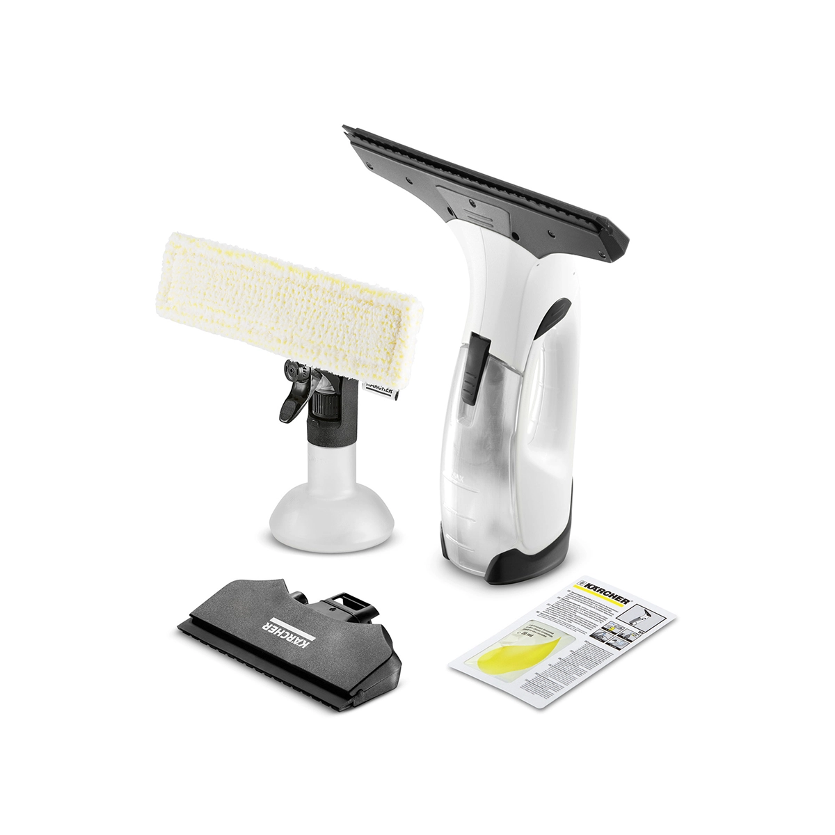 Karcher aku usisivač čistač za prozore WV 2 Plus N 3 Karcher aku usisivač čistač za prozore WV 2 Plus N