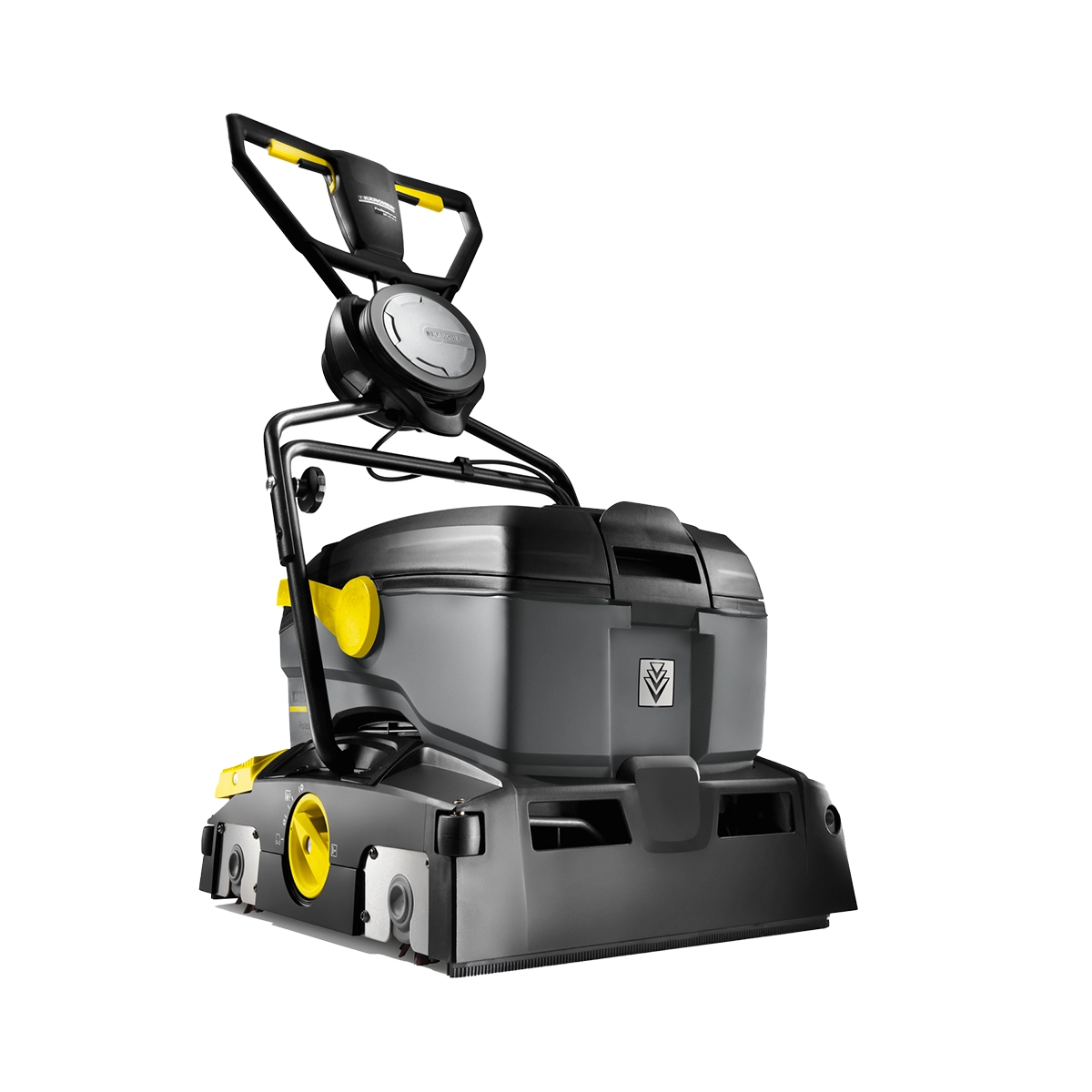 Karcher mašina za ribanje i sušenje BR 40 2 Karcher mašina za ribanje i sušenje BR 40/10 C Adv