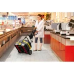Karcher mašina za ribanje i sušenje BR 40/10 C Adv