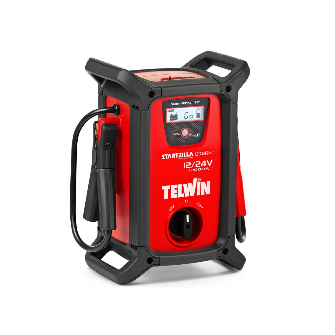 STARTZILLA 12024 XT-2 Telwin prjenosni starter 12/24 V STARTZILLA 12024 XT