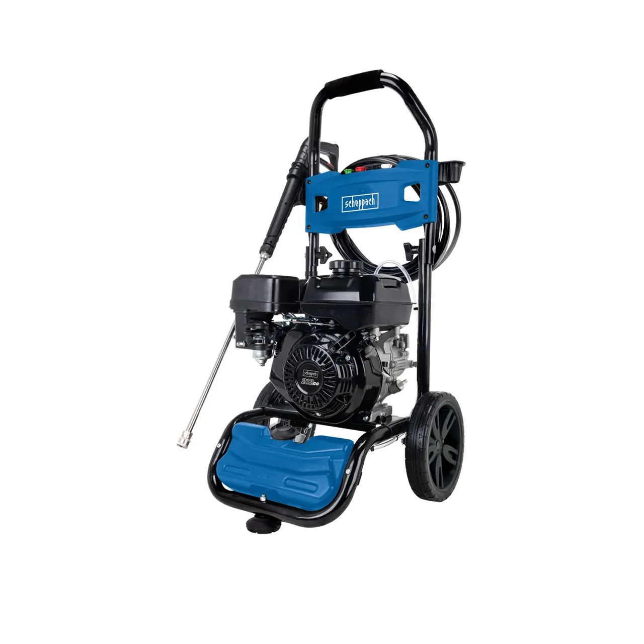 Scheppach motorni perač visokim pritiskom HCP5000 240bar Scheppach motorni perač visokim pritiskom HCP5000 240bar