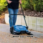 Scheppach preklopna nagibna pila HM210L 210mm (Kopiraj)