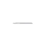 KWB INOX list sabljaste/recipročne pile za meso i kosti 300mm