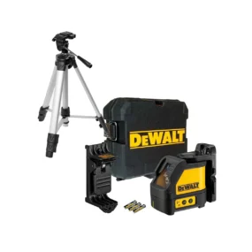 DeWalt linijski laser DW088K sa stativom DE0881