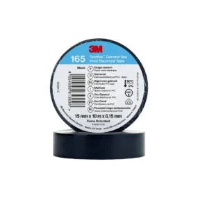 3M PVC traka 50 mm x 33 m Vinly Tape 764 (Kopiraj) - Crna
