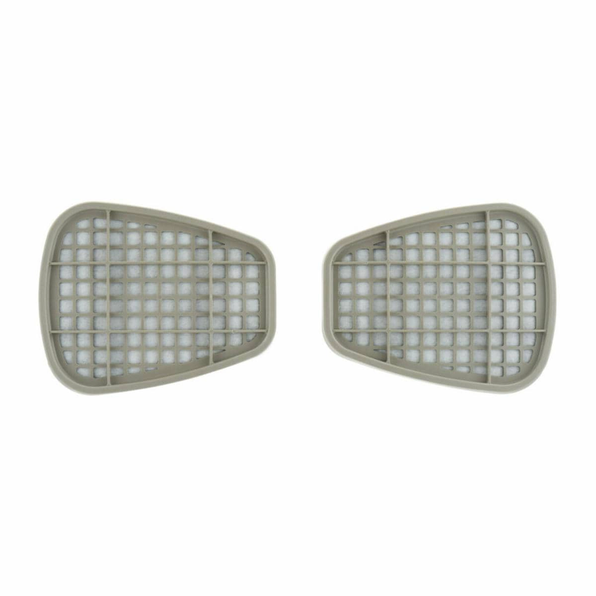 3M filter za gas paru A1 6051 3M zaštitina maska sa 2 filtera 37082 (Kopiraj)
