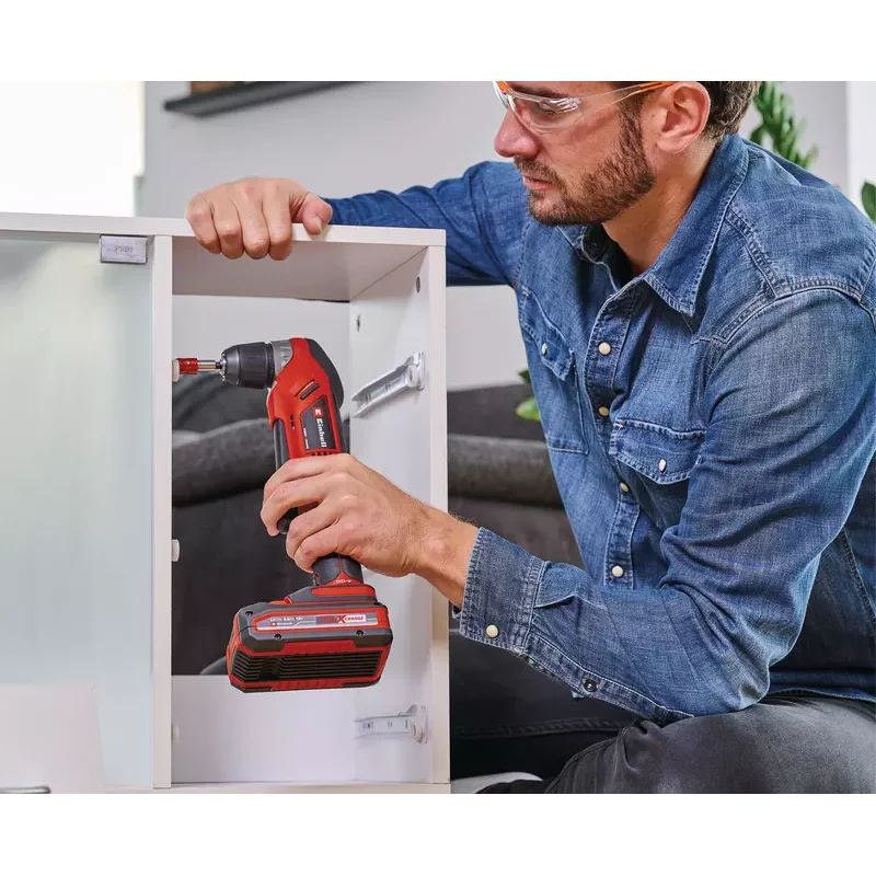 Einhell aku udarna bušilica Power X-Change TP-CD 18/50 Li-i BL-Solo (Kopiraj)