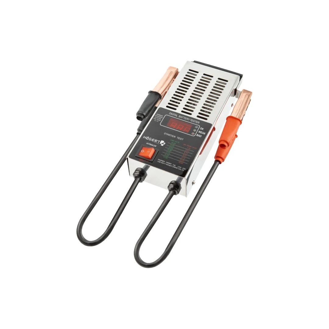 HT8G620 Hoegert digitalni tester akumulatora 12V 100A HT8G620