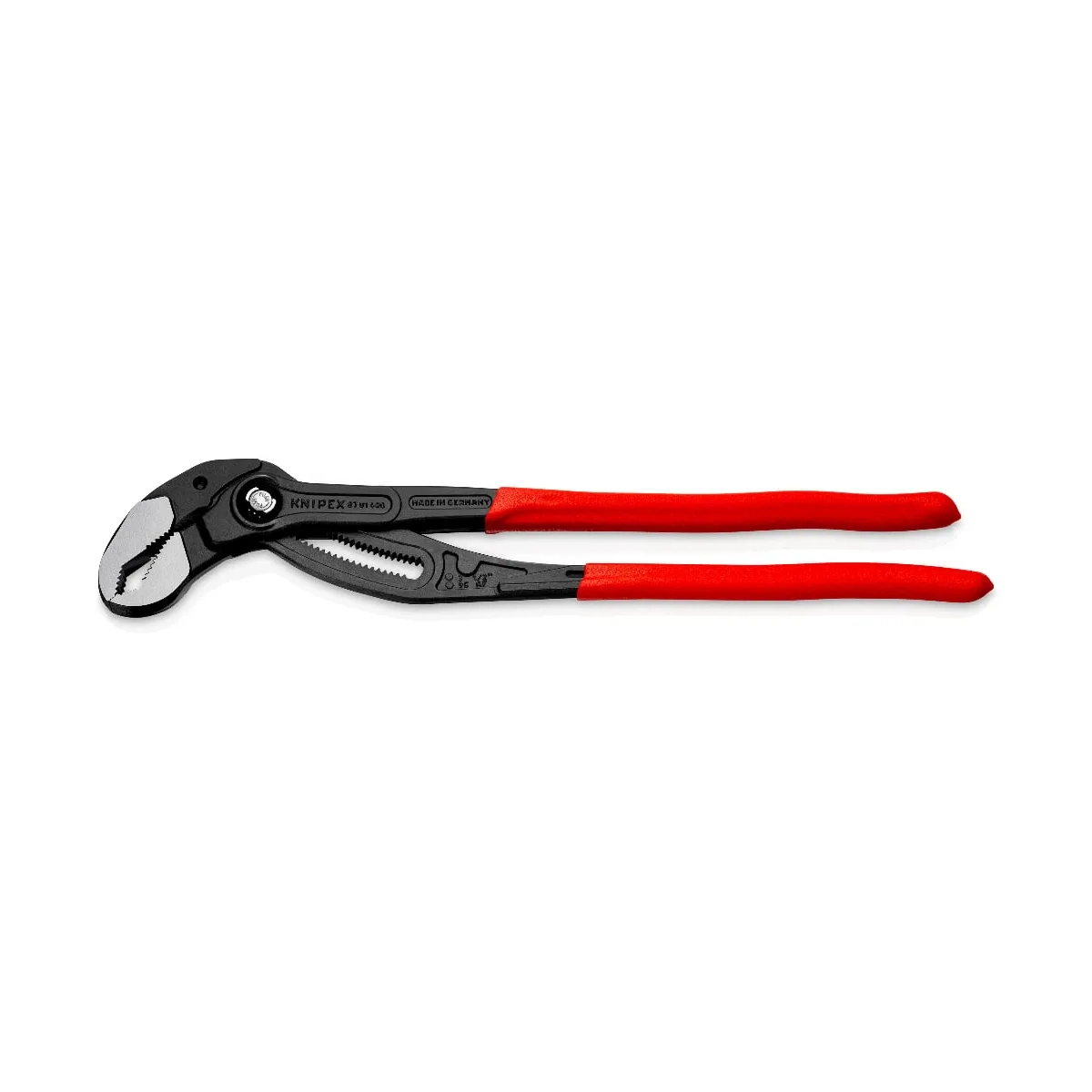Knipex kliješta papagajke Cobra 400mm 87 01 400 Knipex kliješta papagajke Cobra 400mm 87 01 400