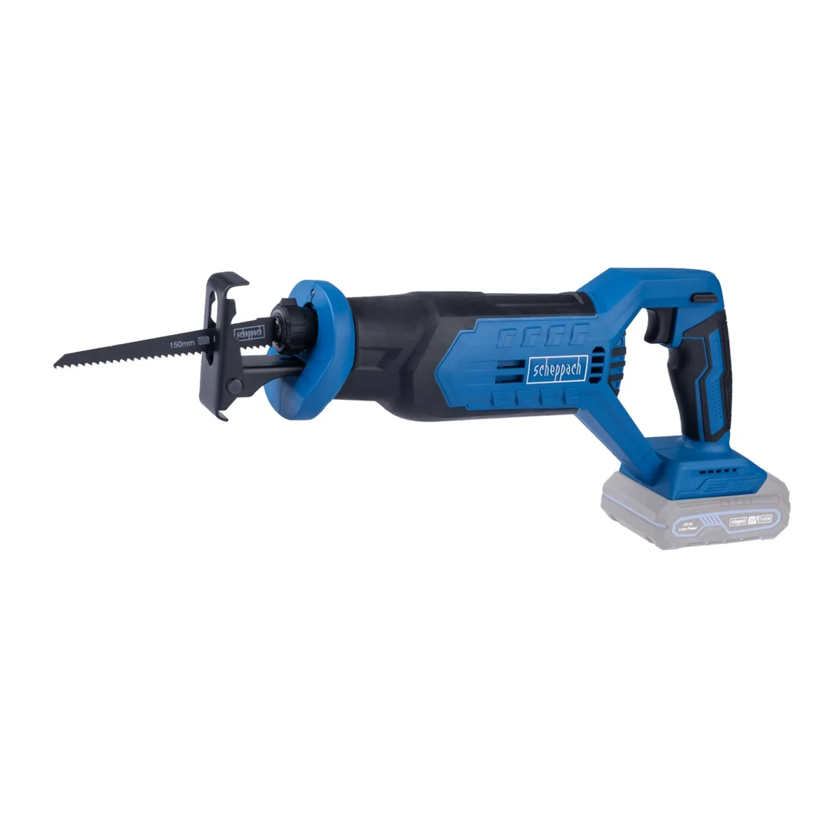 Scheppach aku recipročna pila lisičji rep IXES C RS100 X Solo 2 Scheppach aku recipročna pila lisičji rep Brushless IXES BC-RS250-X - Solo (Kopiraj)