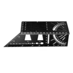 Wolfcraft univerzalni lenjir uglomjer 5208000 (Kopiraj)