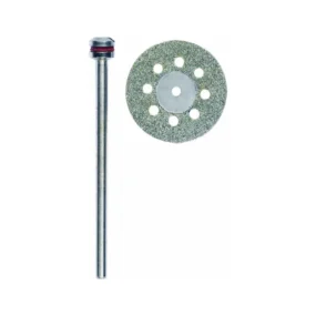 Proxxon dijamantska rezna ploča sa držačem za staklo i keramiku 20 x 0.6 mm 28840 (Kopiraj)