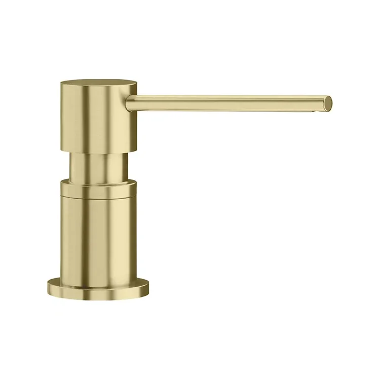 Blanco Laressa-F Krom HD (Kopiraj) - satin gold